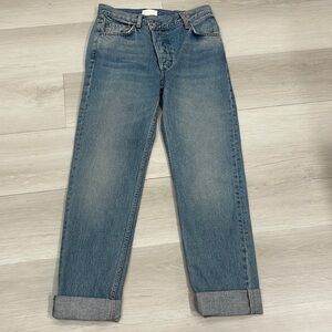 Boyish The Casey Rigid Straight Jeans
